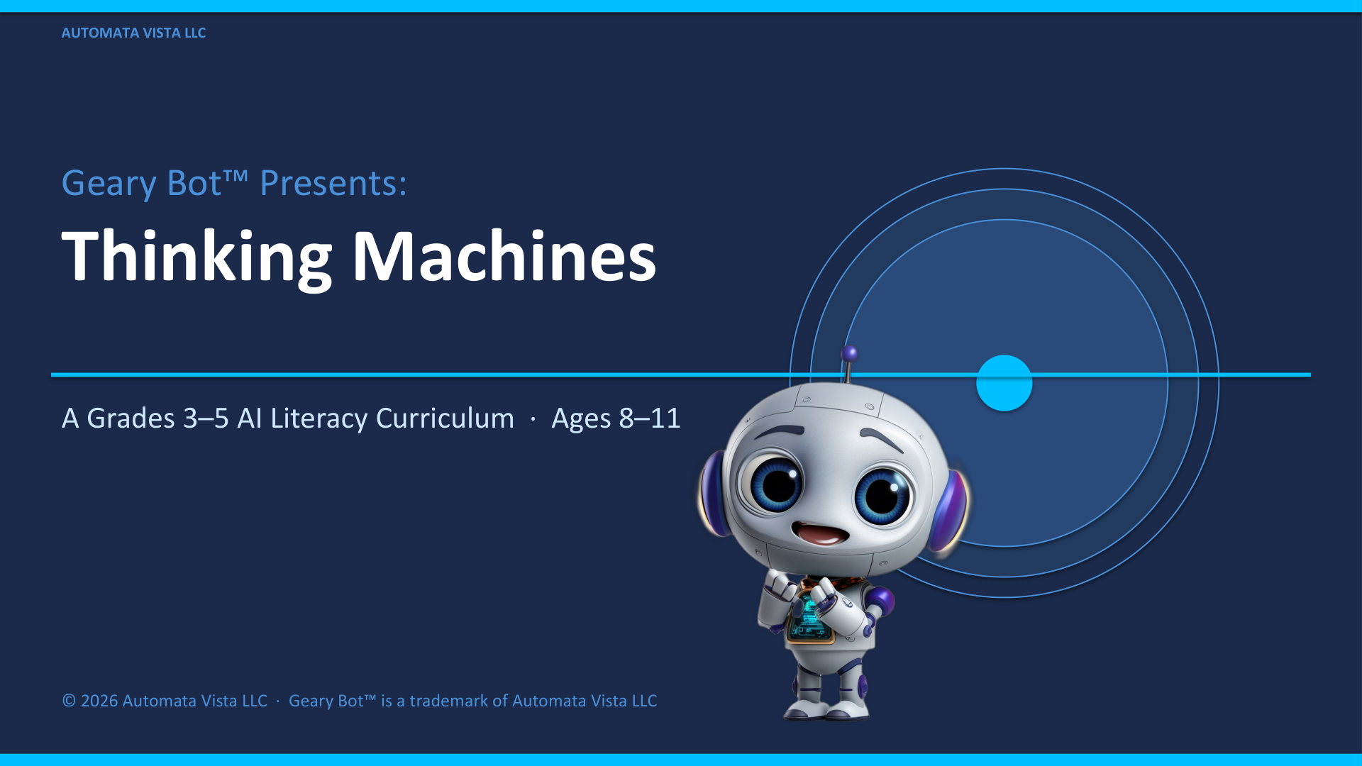 Grades 3-5 title slide