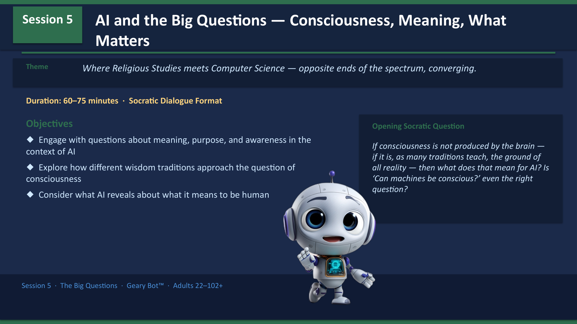 Consciousness and meaning