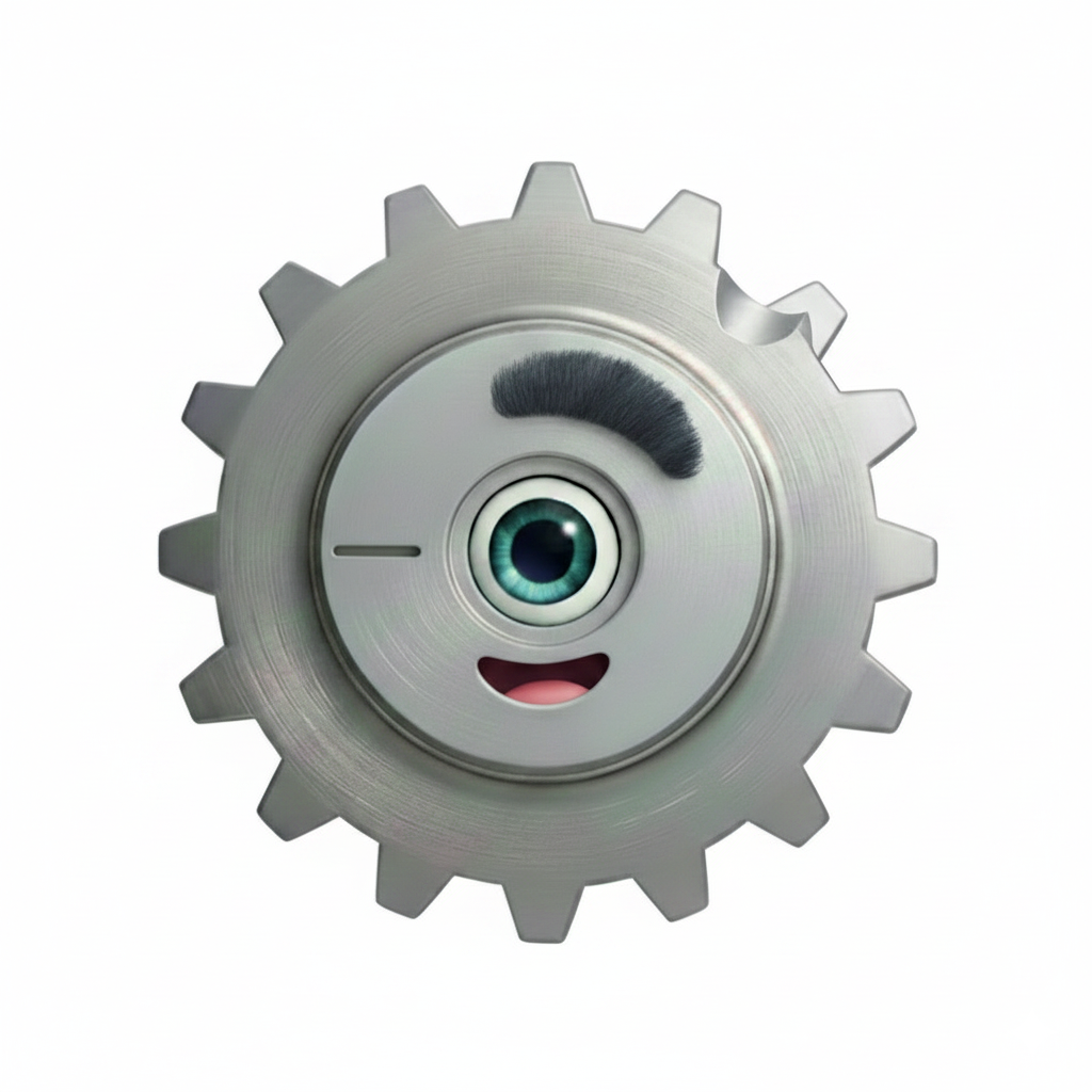 Stage 1: Geary as a planet gear with one blue eye
